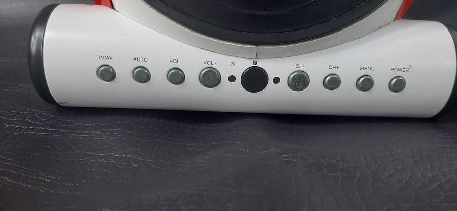 COCA-COLA SOCCER BALL MONITOR  TESTED & WORKING