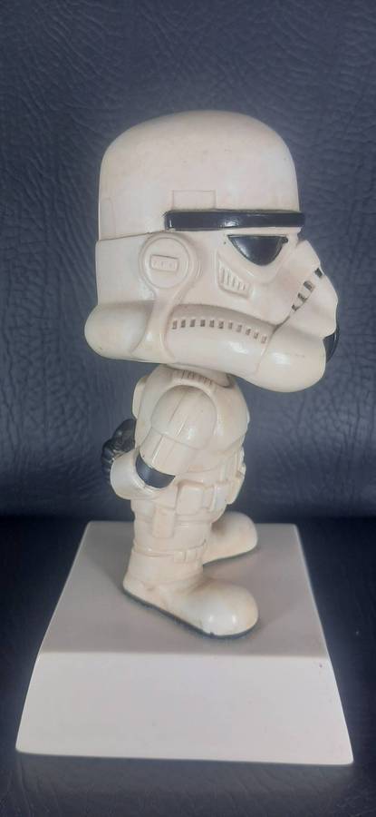 FUNKO POP! STORMTROOPER  THE DARK SIDE MADE ME DO IT  2011 COLLECTIBLE