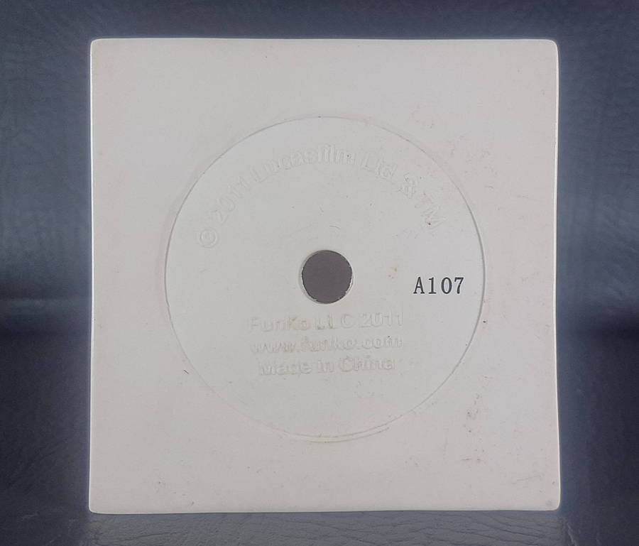 FUNKO POP! STORMTROOPER  THE DARK SIDE MADE ME DO IT  2011 COLLECTIBLE