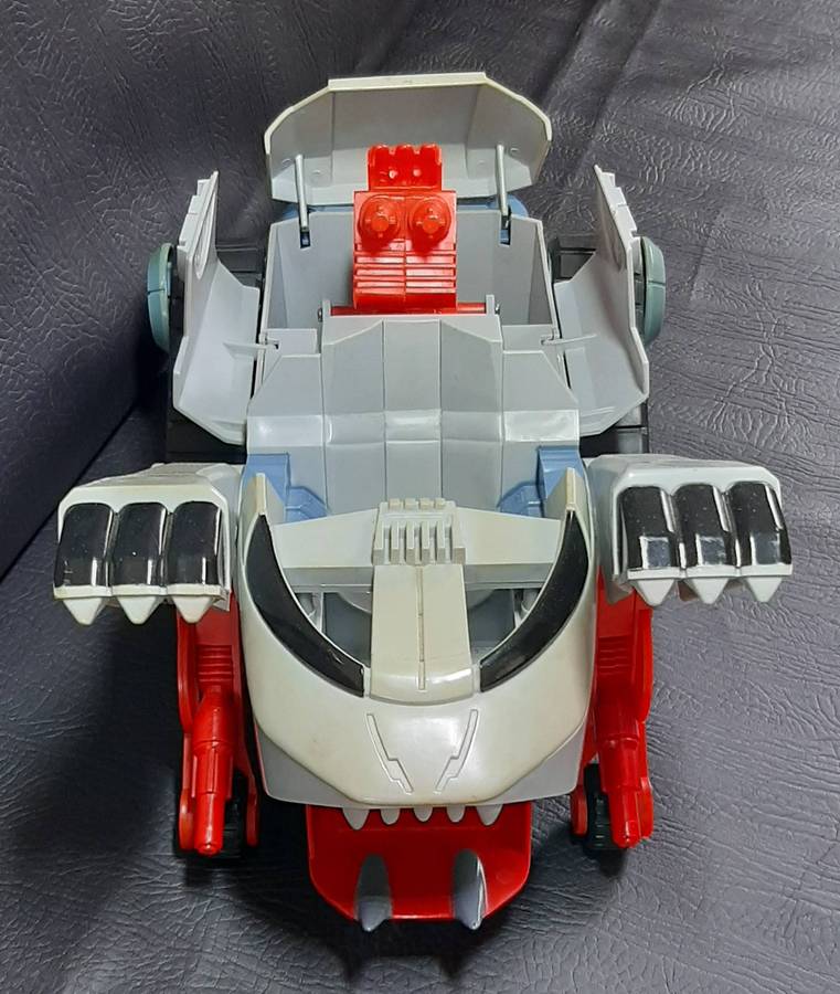 THUNDERTANK  THUNDERCATS VEHICLE  LJN 1986  ORIGINAL BOX INCLUDED