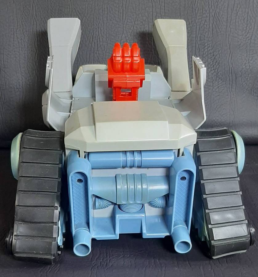 THUNDERTANK  THUNDERCATS VEHICLE  LJN 1986  ORIGINAL BOX INCLUDED