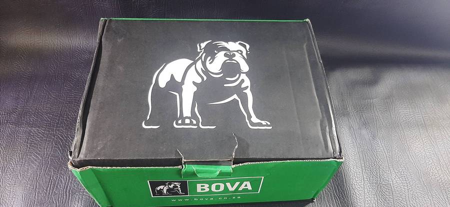 Bova Size 11 Safety Shoes