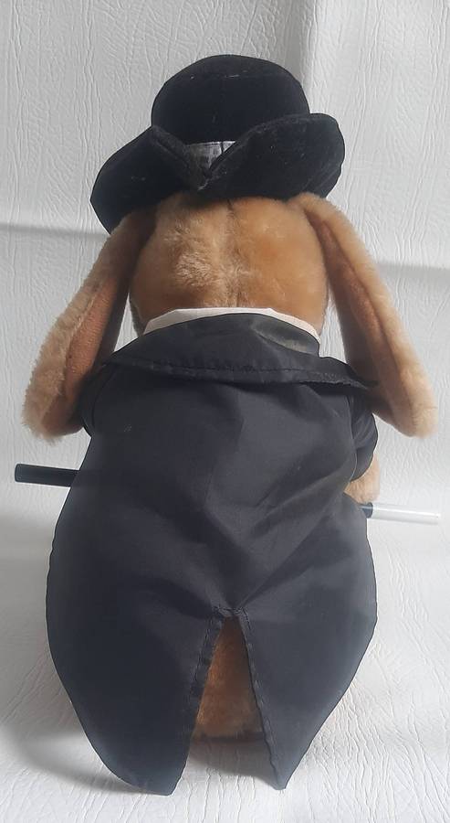BEVERLY HILLS TEDDY BEAR CO. MAGICAL PLUSH PUP - 30CM OF ENCHANTED WHIMSY!