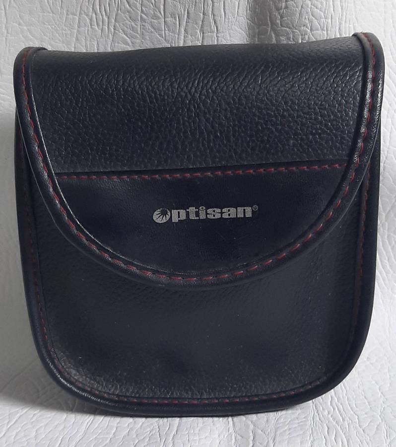 OPTISAN COMPACT ZOOM BINOCULARS  817/25MM, 5.2°3.6° FIELD OF VIEW