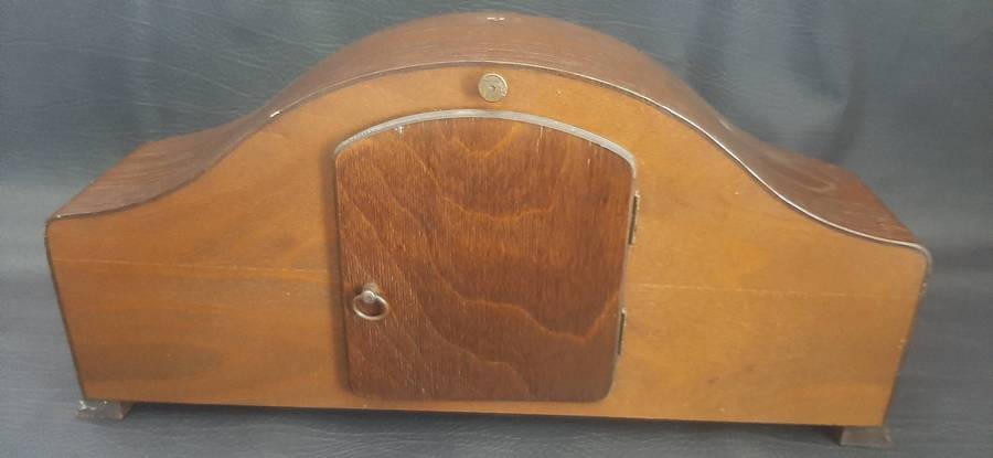 HERMLE 340-020 CLOCK MOVEMENT  GERMAN ENGINEERING WITH CHIME RODS AND BRASS GEARWORK