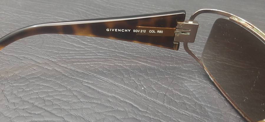 GIVENCHY LADIES SUNGLASSES  DESIGNER STYLE IN GREAT SECONDHAND CONDITION