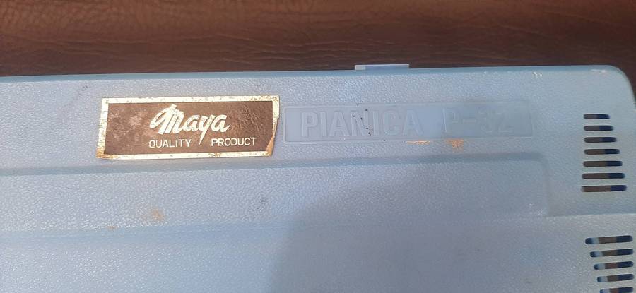MAYA PIANICA P-32  MADE IN JAPAN, IN GREAT CONDITION