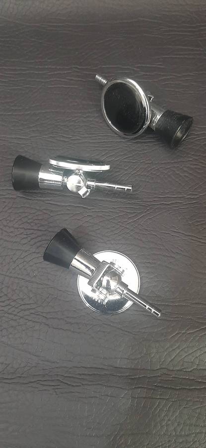 3x RIESTER GERMANY STETHOSCOPES  BRAND NEW PROFESSIONAL MEDICAL INSTRUMENTS