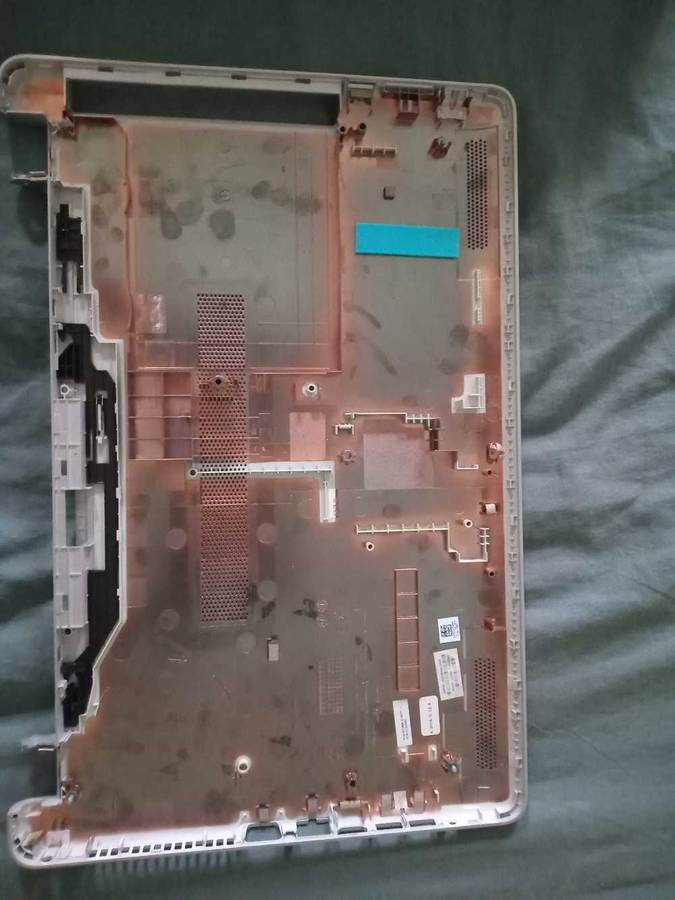 Replacement Bottom Case for HP 15-DW 15S-DU 15S-DY 15-GW Series Laptop