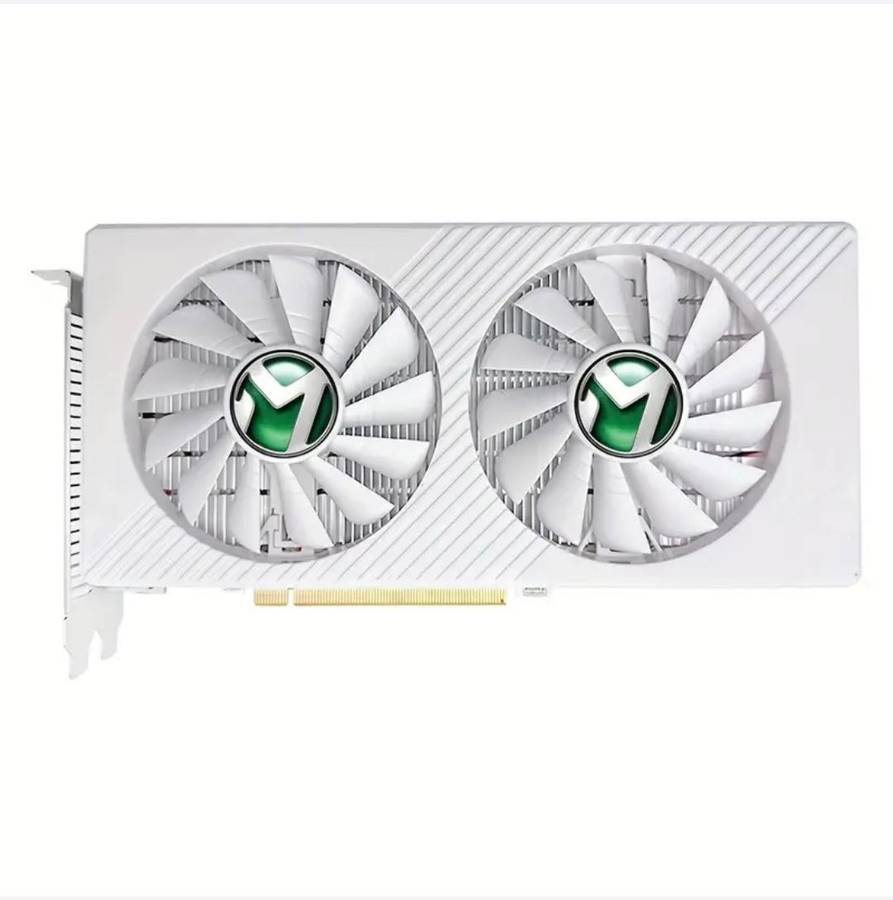 AMD Radeon RX580 with 8GB GDDR5 Memory