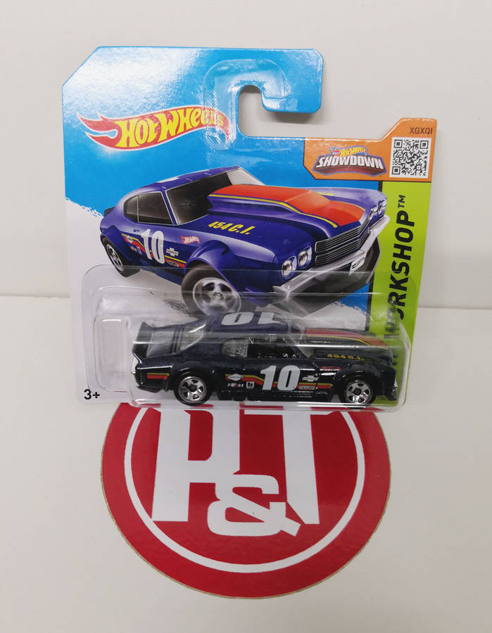 2015 Hot Wheels '70 Chevy Chevelle
