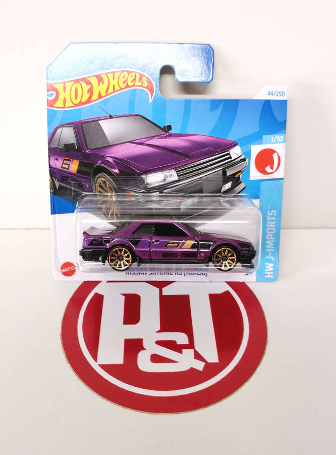 2024 Hot Wheels Nissan Skyline RS (KDR30)
