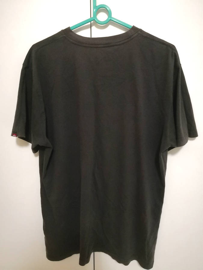 Men's QUICKSILVER Graphic T-Shirt - XL