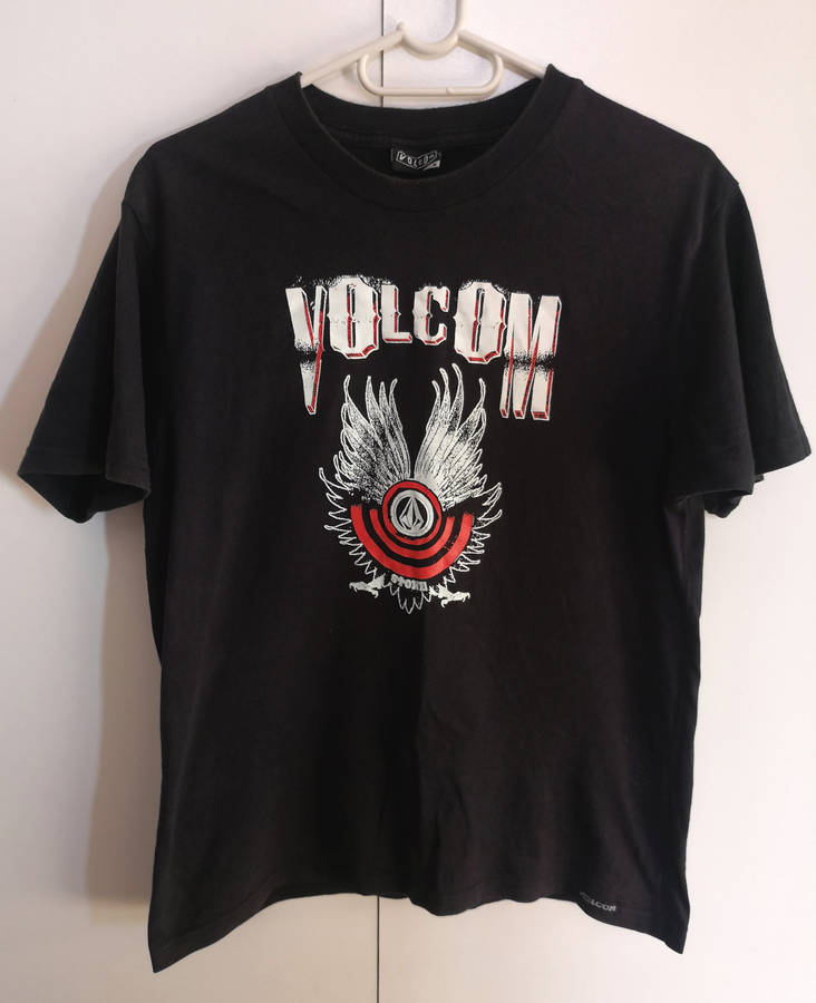 Men's VOLCOM Graphic T-Shirt - M
