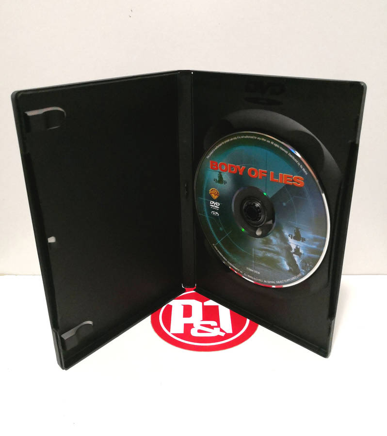 Body of Lies DVD