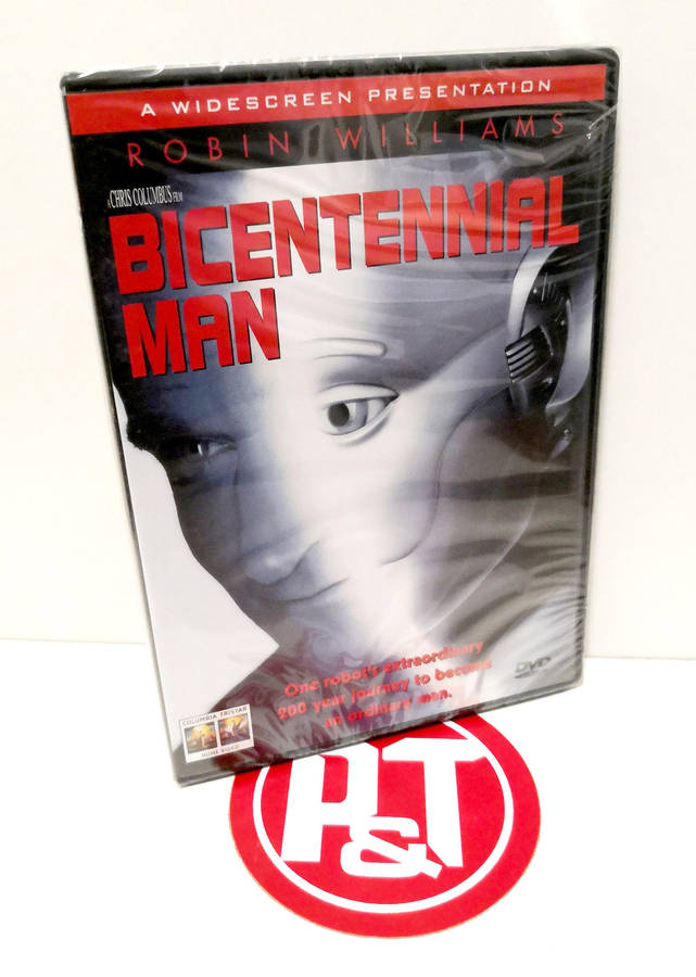 BRAND NEW Bicentennial Man DVD