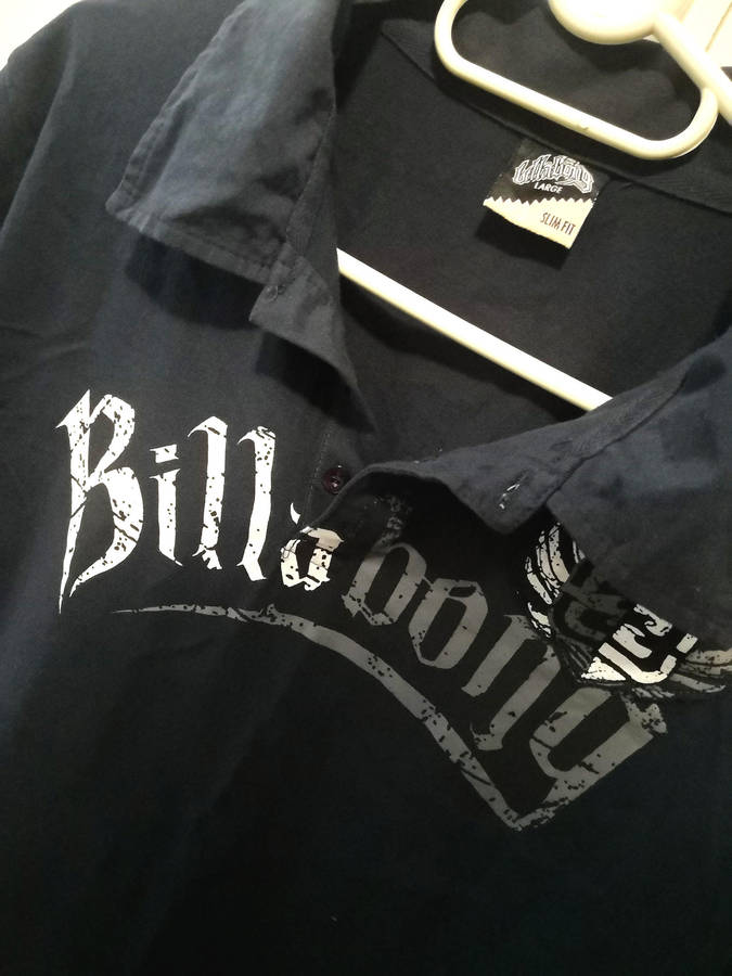 Men's BILLABONG Golfer  - L