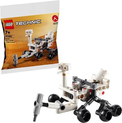 Lego Polybags (3 x previously assembled sets)