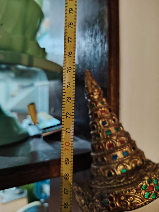 Vintage Burmese Puppet