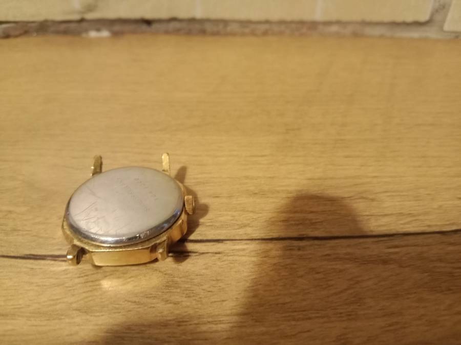 Delfin edox vintage ladies watch