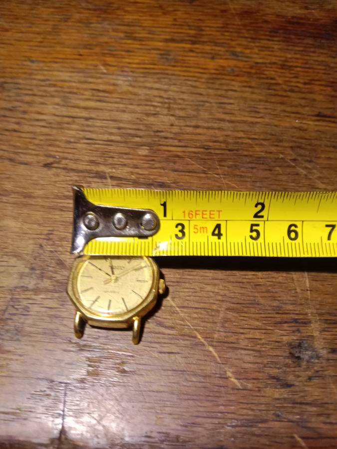 Delfin edox vintage ladies watch