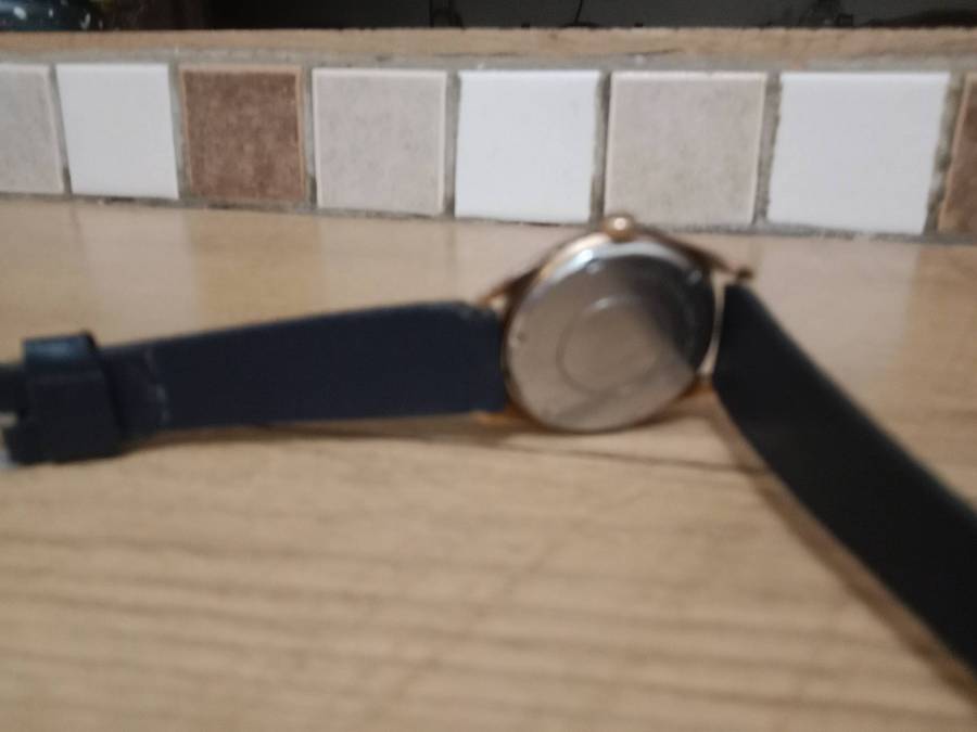 Rotary GT mens vintage watch