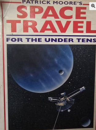 Patric Moore's Space Travel