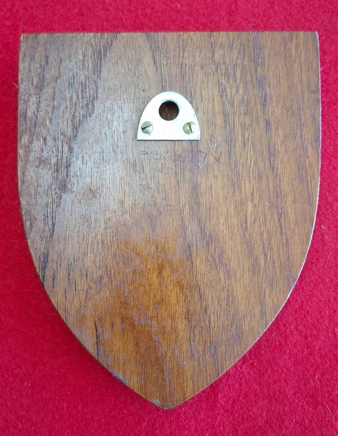 RHODESIA BSAP RESERVE PLAQUE                  (8809)