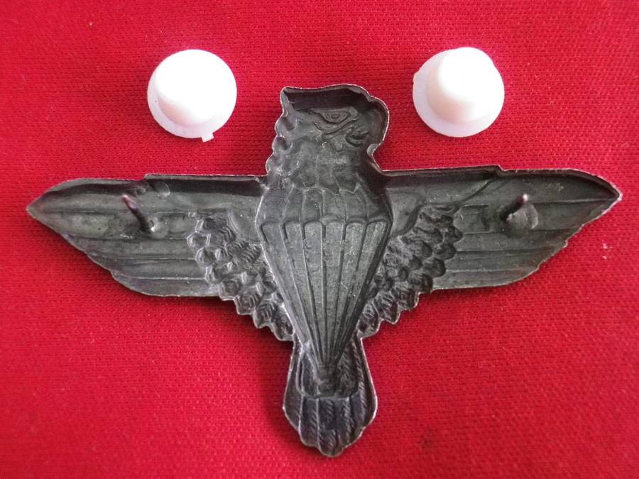 SA DF - 44 PARA BRIGADE BERET BADGE                        (8641)