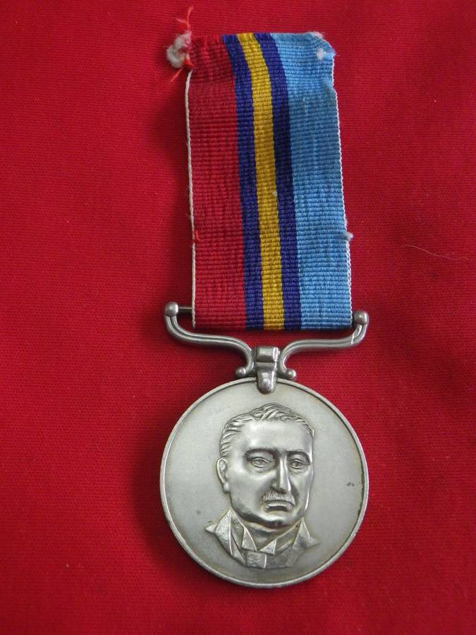 RHODESIA  - FULL SIZE RhGSM - TO 39323 SPR R.N.HUTCHINGS  UNRESEARCHED   (197)