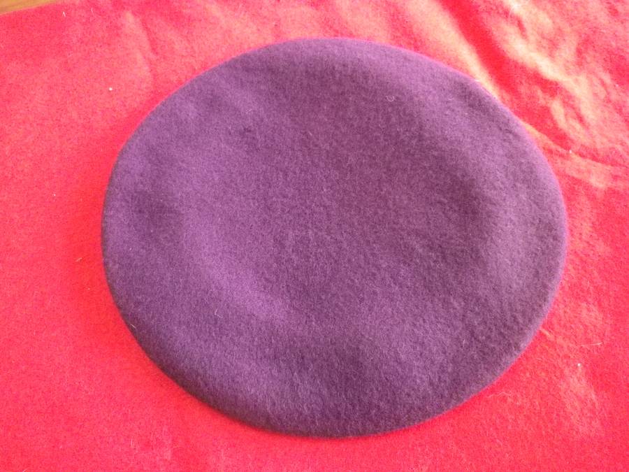 SANDF - PARA BERET - MADE STEPAHEAD - SIZE 63         (8648)