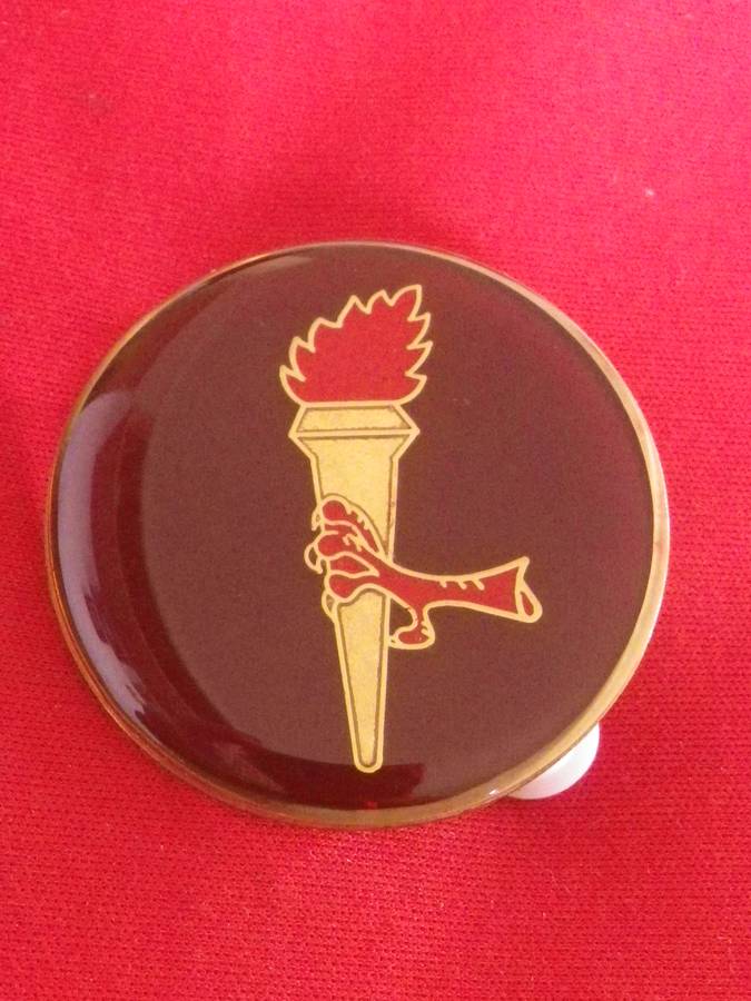 SADF - 44 PARA PATHFINDER BADGE               (8881)