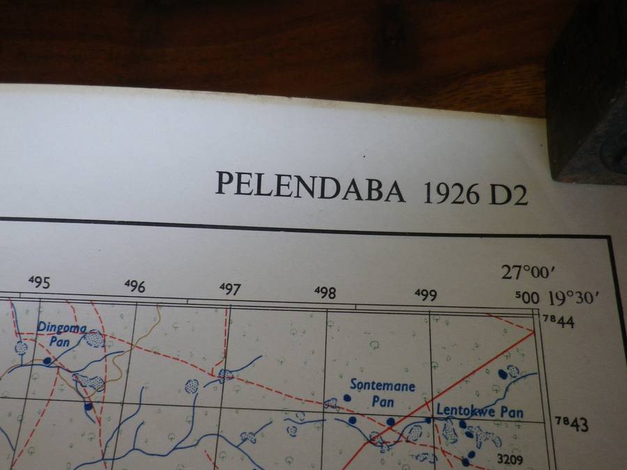 RHODESIA 3 X ORIGINAL MAPS - CHIBI, PELENDABA + NYAMANDHLOVU - SEE PICS - CONDITION ISSUES  (8958)
