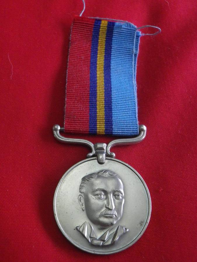 RHODESIAN FULL SIZE GENERAL SERVICE MEDAL (RhGSM) TO  117218 L CPL R.A.BONE - UNRESEARCHED   (187)