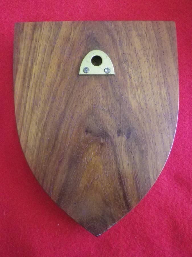 RHODESIA - BSAP SUPPORT UNIT "GOLF TROOP " PLAQUE - SCARCE   (8945)