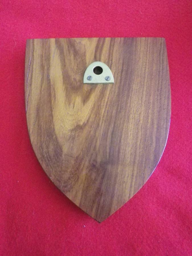 RHODESIA - BSAP SUPPORT UNIT "ECHO TROOP " PLAQUE - SCARCE   (8946)