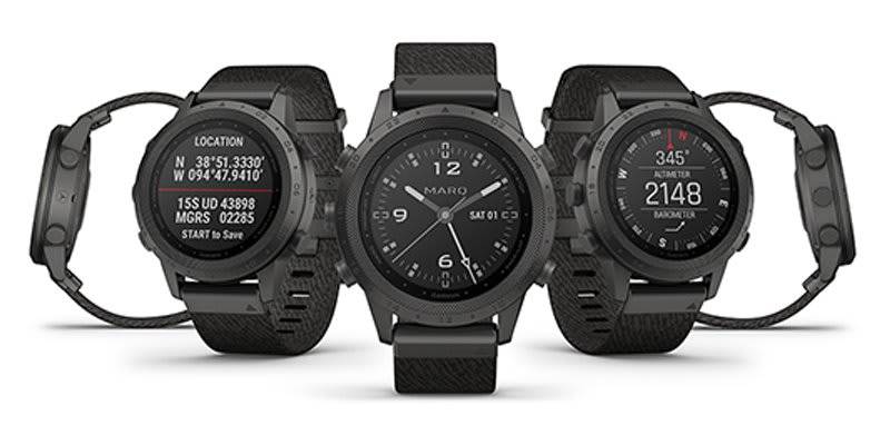 Garmin MARQ® Commander Modern Tool Watch (Used/Mint Condition)