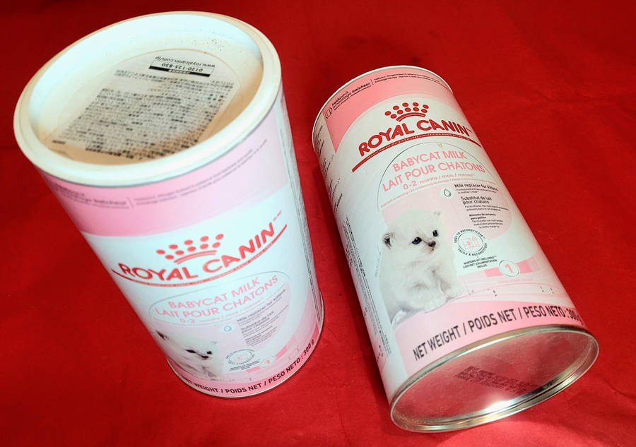 300g ROYAL CANIN BABY CAT MILK - Milk Replacer For Kittens. Expiry: 12.03.25