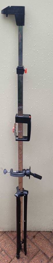 Telescopic Multipurpose Stand