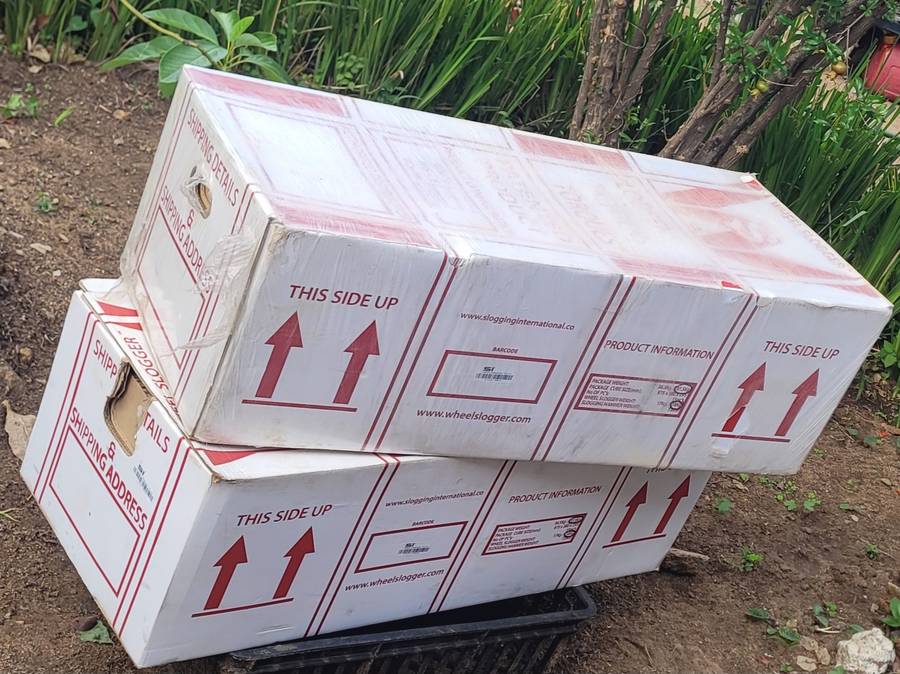 34Kg Heavy Duty (MILITARY EDITION) Wheel Slogger & Slogging Hammer (Complete Set With Tool Box)