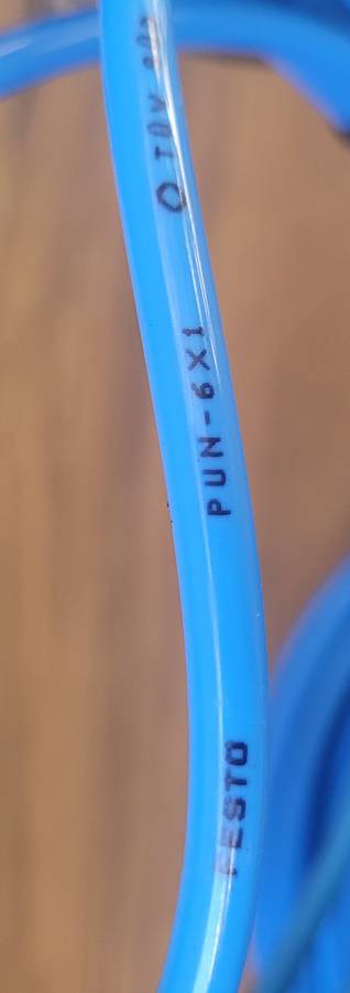 10m FESTO Quality 10mm Pneumatic/Compressor Pipe (Bid Per 10m Piece)