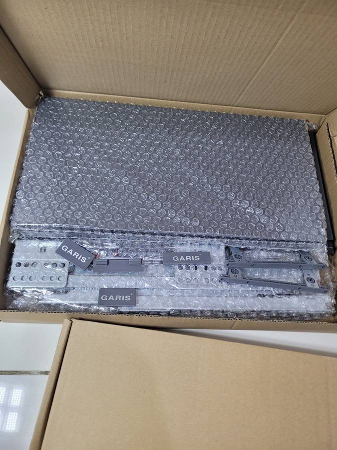Soft-Close Cabinet Drawer Slides by GARIS (58x38.5x19)cm.  Bid Per Piece
