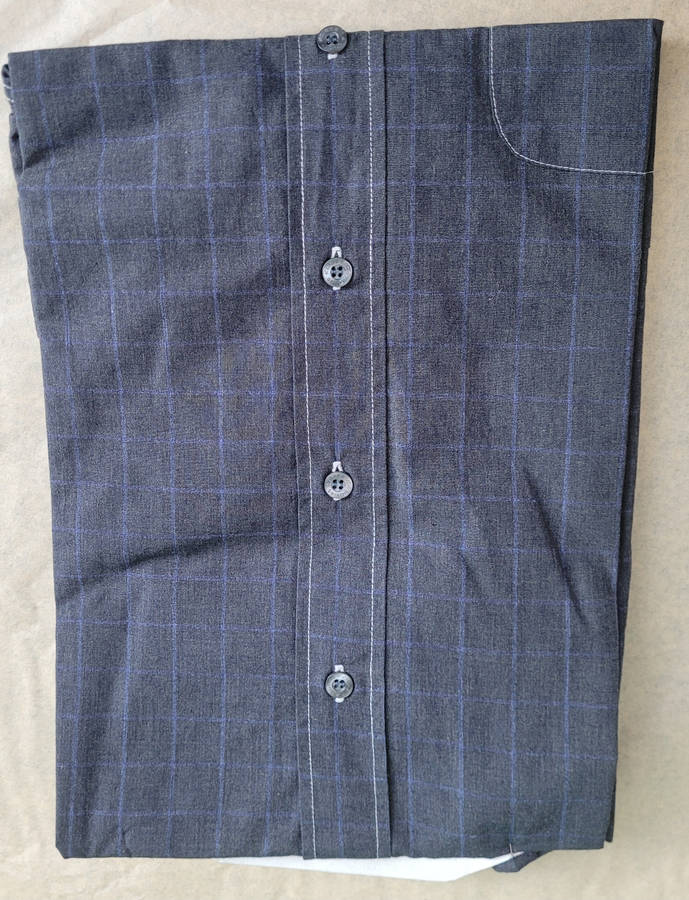 SOVIET CLASSIC Men`s Short-Sleeved Shirt (L)