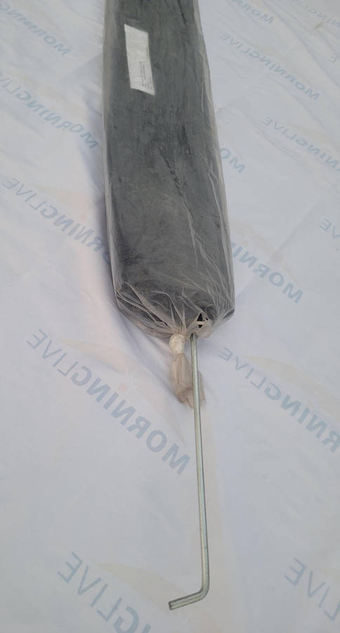 J97 Double Cab  Tonneau Cover Kit. Part No. (YM3D-D86500-ABAAW)