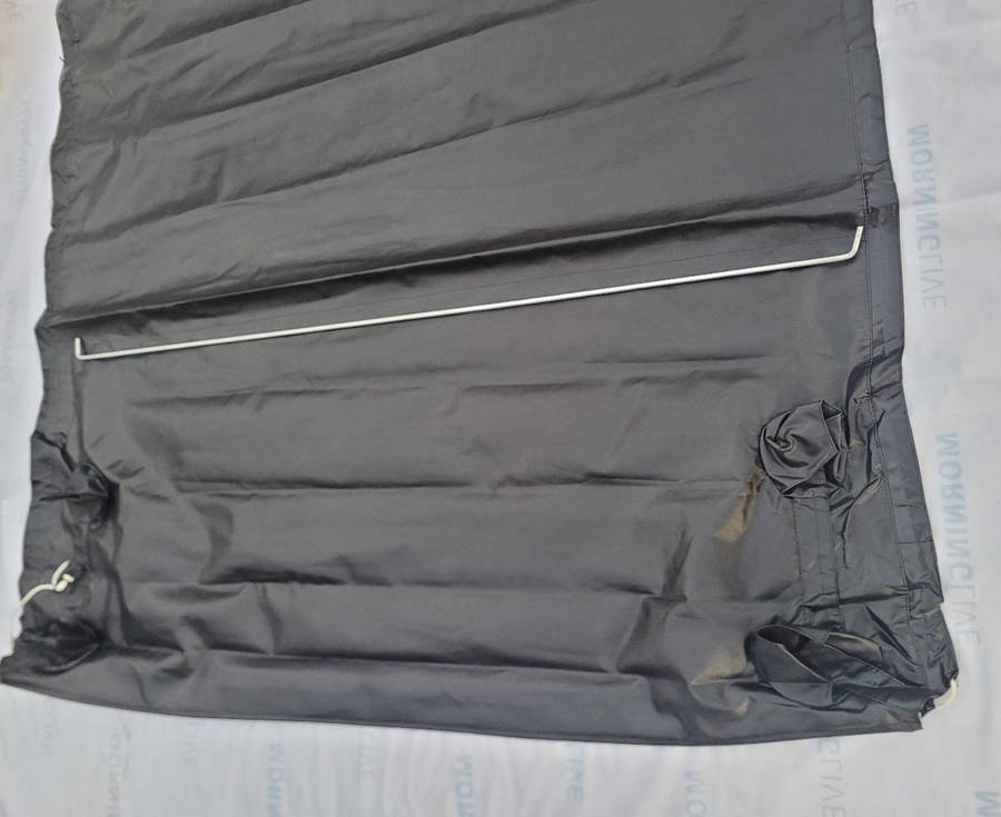 J97 Double Cab  Tonneau Cover Kit. Part No. (YM3D-D86500-ABAAW)