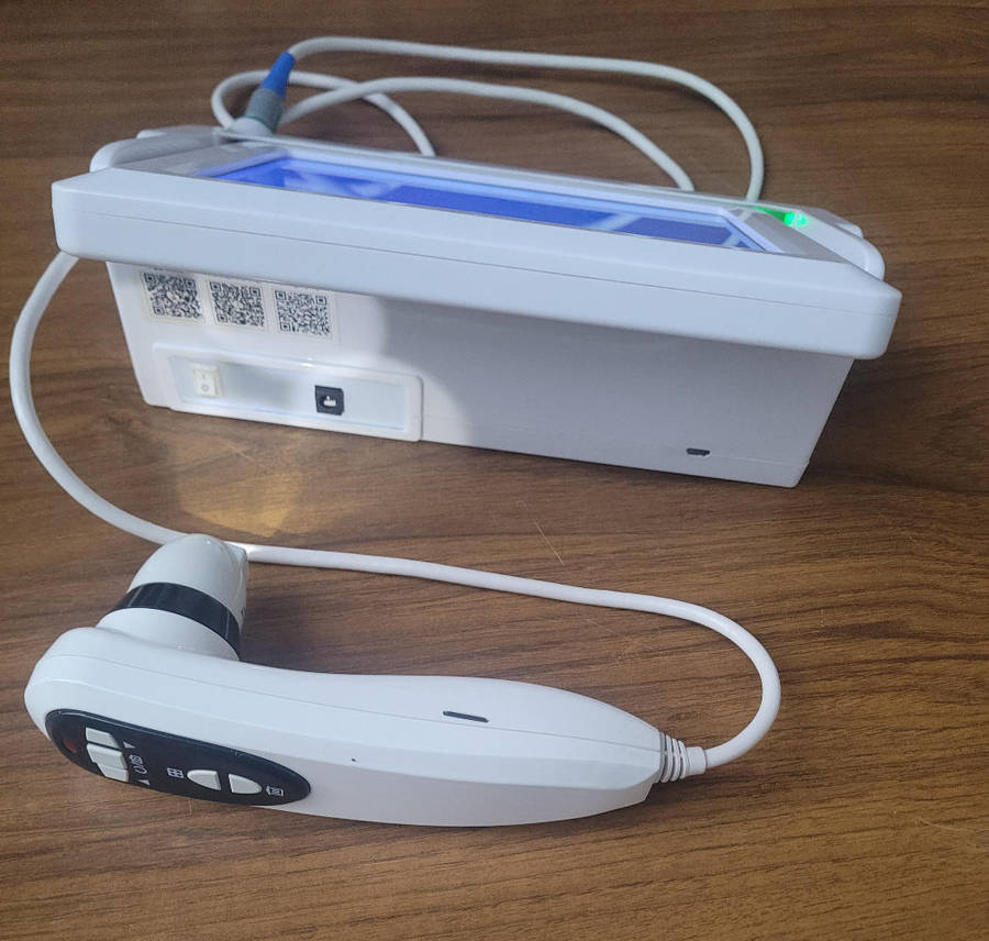 12V Multi-Functional Scalp & Skin Analyser/Skin & Hair Follicle Detector