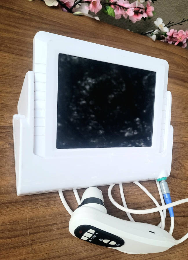 12V Multi-Functional Scalp & Skin Analyser/Skin & Hair Follicle Detector