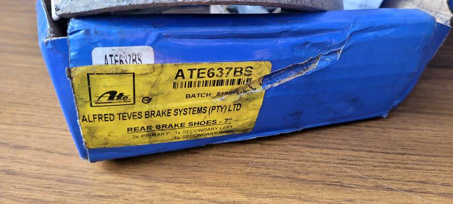 Hyundai Getz 1.3, 1.4GL, 1.5 CRD, 1.6 2 Rear Brake Pads (See Description For More)!!!