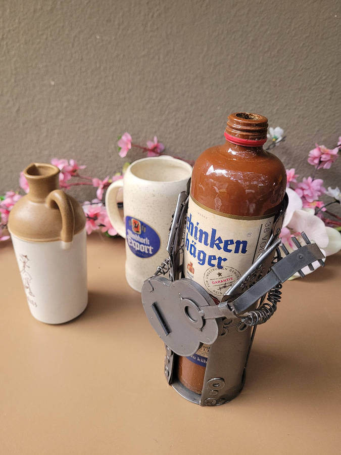 Western Germany Collectable Porcelain Ware & Other-As Pictured. (Bid Per Lot)