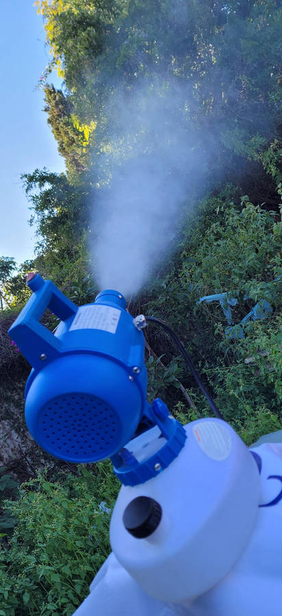 (1400)w Ultra Low Capacity Sprayer